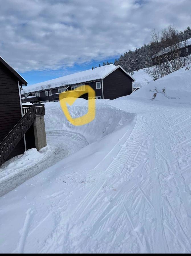 Leilighet Pa Gautefall Lejlighed Drangedal Eksteriør billede