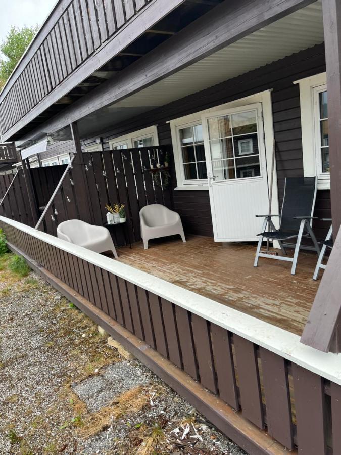 Leilighet Pa Gautefall Lejlighed Drangedal Eksteriør billede